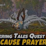 Lost Cause Prayers Twinbeat Ridge Part 1 Wandering Tales Quest Where Winds Meet