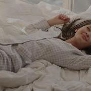 Asian Woman Lying In The Bed