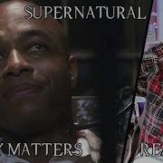 FAMILY MATTERS Supernatural 6x07 Episode Reaction