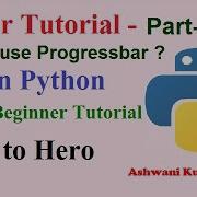 How To Create And Use Progressbar Widgets In Tkinter Python Beginners Tutorial In Hindi Urdu