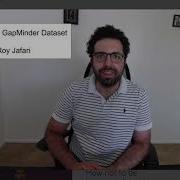 Get To Know GapMinder Dataset
