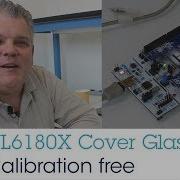 VL6180X Calibration Free Dirty Environment Cover Glass Solution