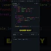 Quick JavaScript Tip Search Arrays With Find Method Javascript