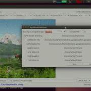 Lucid GTK DeepDreamer Screencast