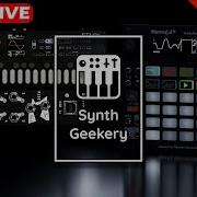 Synth Geekery Show Episode 207 Synthesized Tour
