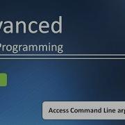 Access Command Line Argument List In C Advanced Linux Programming Tutorial 1