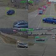 CVPR 2019 AI City Challenge Track 1 Multi Target Multi Camera Tracking MTMC Demo