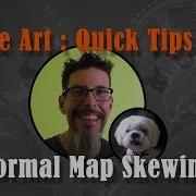 Quick Tip 38 Normal Map Skewing