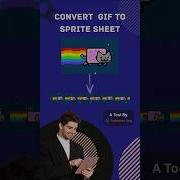 How To Convert A GIF Into A Sprite Sheet Online Tools Master Onlinetools Techtools Codingtools