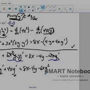 Section 3 8 Implicit Differentiation