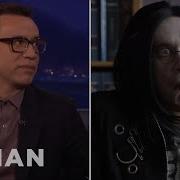 Vince Is Fred Armisen S Favorite Portlandia Character CONAN On TBS