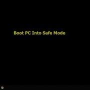 How To Boot Into Safe Mode Using Command Prompt In Windows 10 8 7