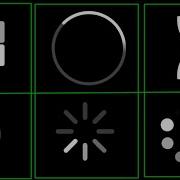 Loading Green Screen Effect Please Wait Effect Buffering Green Effect Green Screen Background