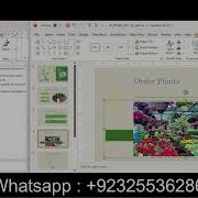 Shelly Cashman PowerPoint 3652021 Module 2 SAM Project 1b Spring Gardening Tips Update 2025