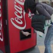 Coca Cola Happiness Machine By QB Promotion
