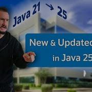 All API Additions From Java 21 To 25 RoadTo25