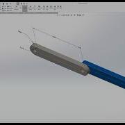 Session 5 SolidWorks Simulation Pin Connector And Frequency Analysis