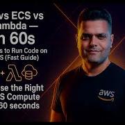 EC2 Vs ECS Vs Lambda Simple Guide