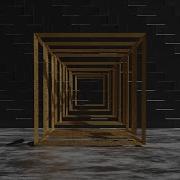 How To Use The Wireframe Modifier In Blender Blender Tutorial
