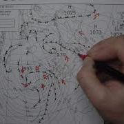 Surface Pressure Chart Basics