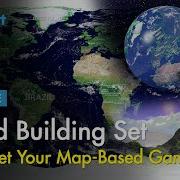 World Building Set Skyrocket Your Map Based Games In Unity
