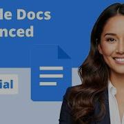 Google Docs Advanced Tutorial