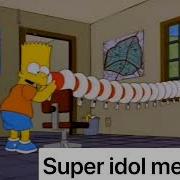 Super Idol Earrape