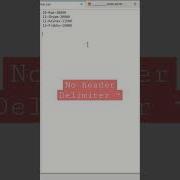 Pandas Df From CSV File Without Header Pandasdataframe Pythonpandas Python