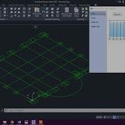 ADVANCE STEEL 2020 WORKING WITH DIFFERENT GRIDS