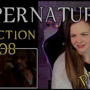 Supernatural Reaction 13x08 Part 1 DakaraJayne