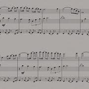 Stand By Me String Trio Sheet Music Cover Ben E King