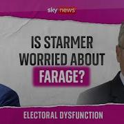 Is Sir Keir Starmer Obsessed With Nigel Farage Electoral Dysfunction