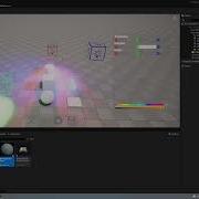 Runtime World Editor Light Editing WIP No Colour Edit Or Other Lighting Params Yet