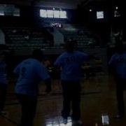 Chi Omega Lambda Stepping At Central