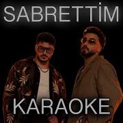 Semicenk Sefo Sabrettim Kaliteli Karaoke