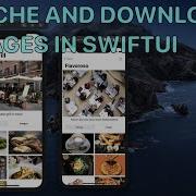 SwiftUI Caching And Downloading Images RestApp Part 4