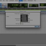Learning ProTools 12 07 Playback Engine Options