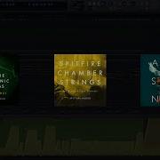 Spitfire Appassionata Strings Compared With SSS SCS