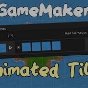 Animated Tiles In GameMaker