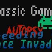Speeding Up Space Invaders
