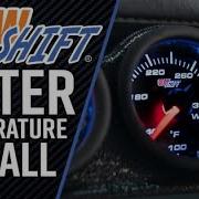 GlowShift Как установить 7 цветный индикатор температуры воды