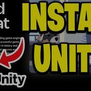 Как установить Unity Руководство 2026 года