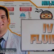 IV Fluids Clinical Medicine