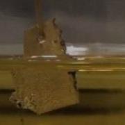 Царская водка растворяет золото Видеоролики Периодической таблицы