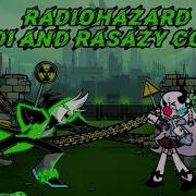 Radiohazard But Is A Radi And Rasazy Cover