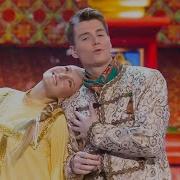 Алексей Воробьев Разговор со счастьем Голубой огонек 2026 на Шаболовке