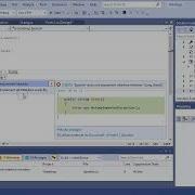 Using C Interfaces In Visual Studio