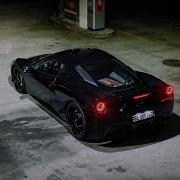 UNAVERAGE GANG POP OUT FERRARI 458 ITALIA