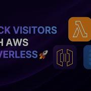AWS Serverless Website Visitor Tracker AWS Lambda API Gateway And DynamoDB