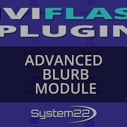 DiviFlash Plugin Advanced Blurb Module